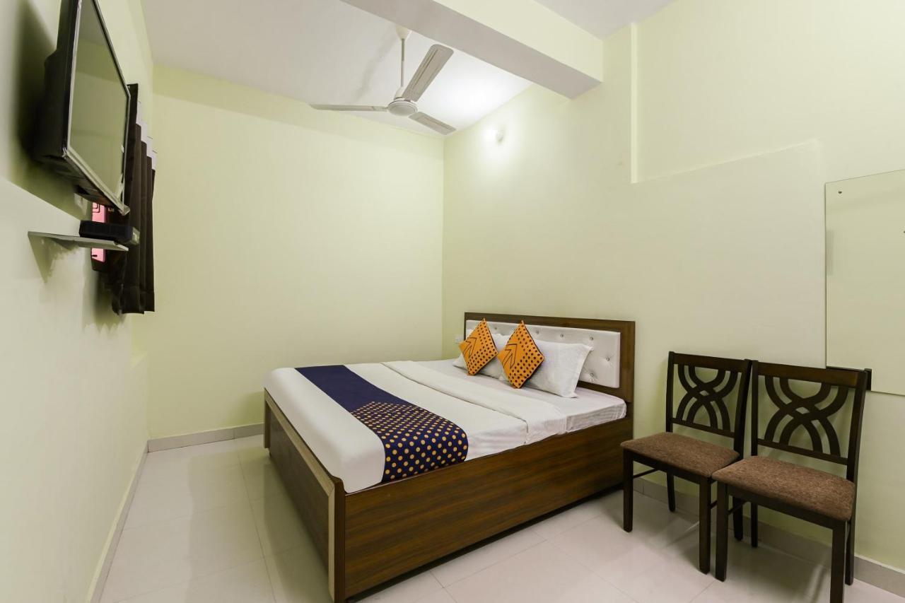 Spot On 76159 Siya Hotel جايبور المظهر الخارجي الصورة