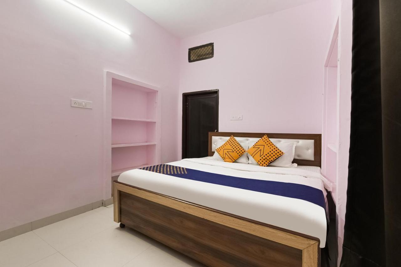 Spot On 76159 Siya Hotel جايبور المظهر الخارجي الصورة