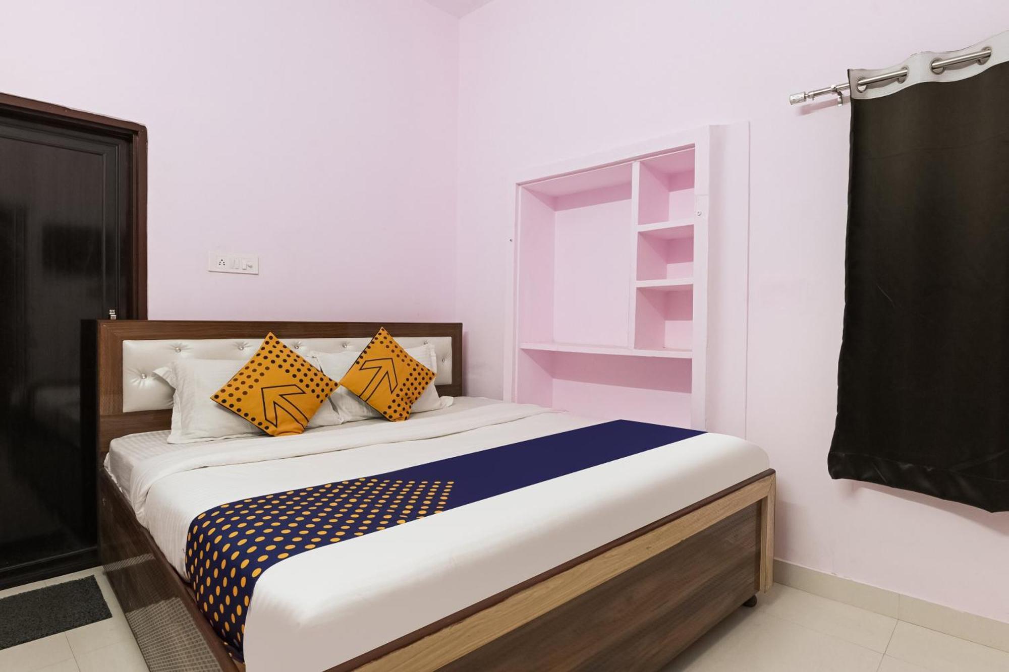 Spot On 76159 Siya Hotel جايبور المظهر الخارجي الصورة