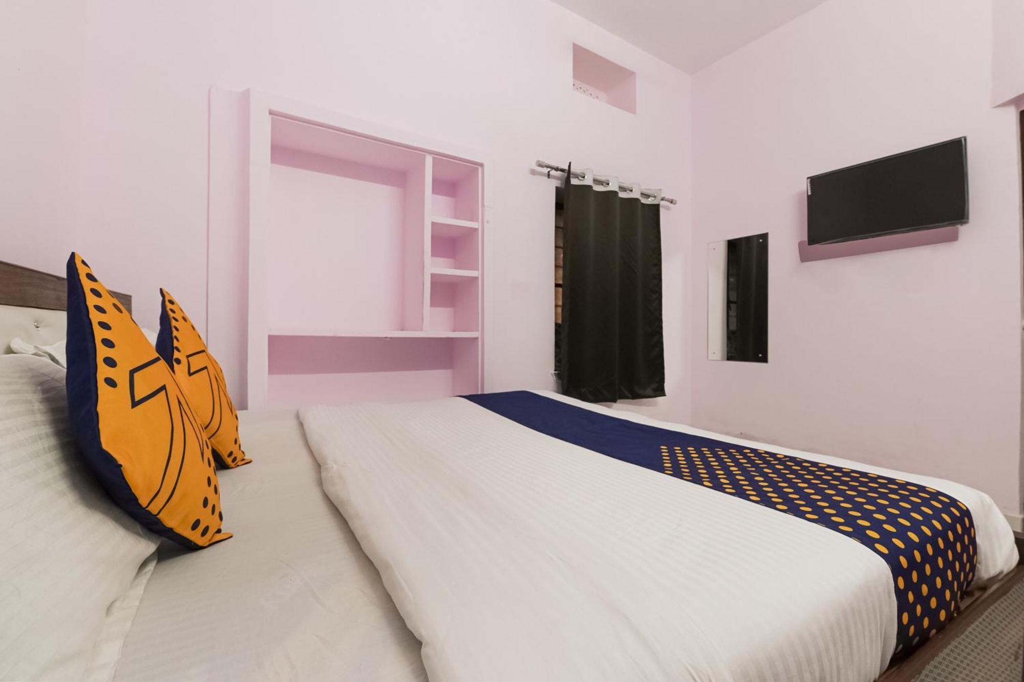 Spot On 76159 Siya Hotel جايبور المظهر الخارجي الصورة