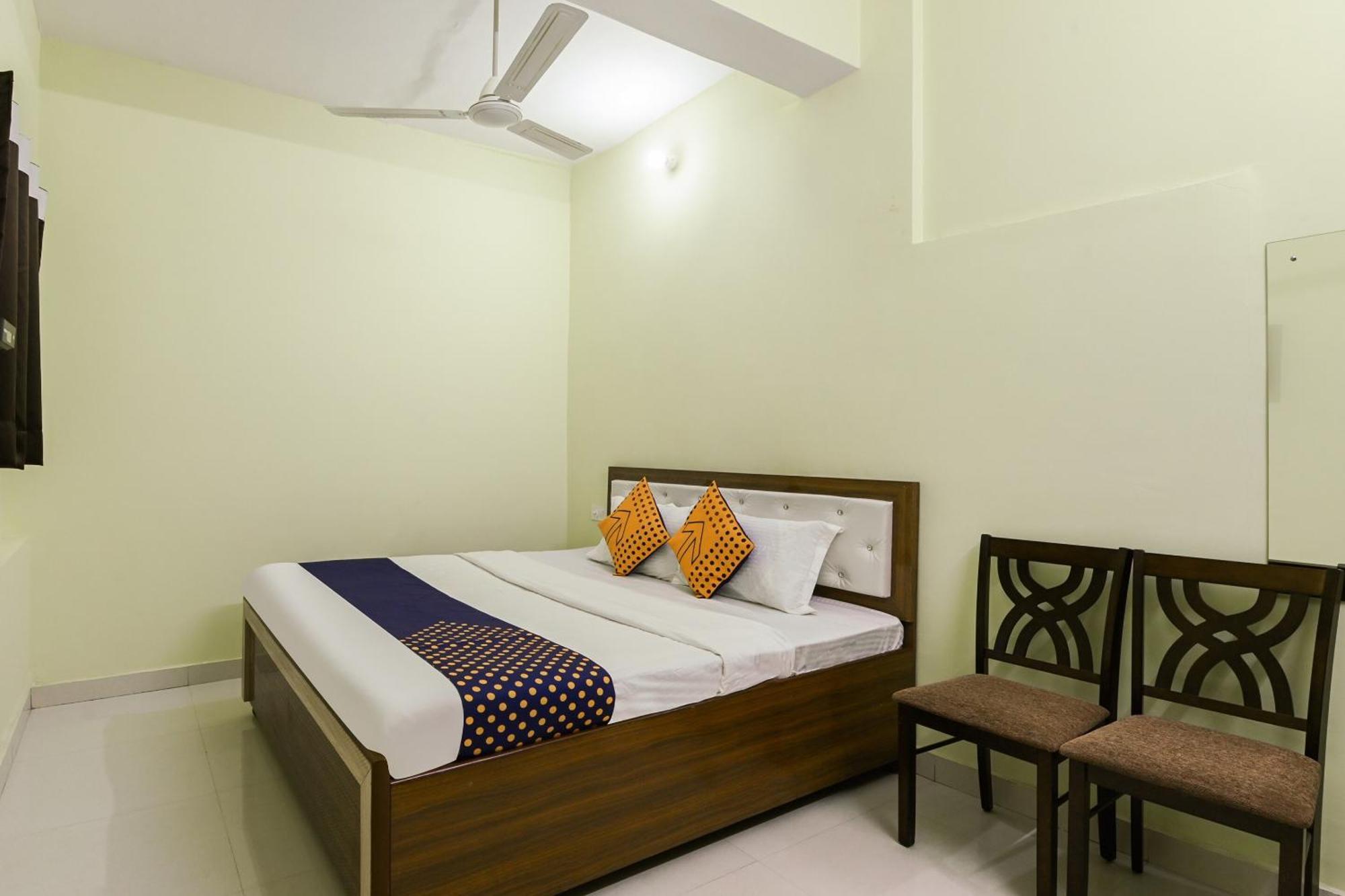 Spot On 76159 Siya Hotel جايبور المظهر الخارجي الصورة