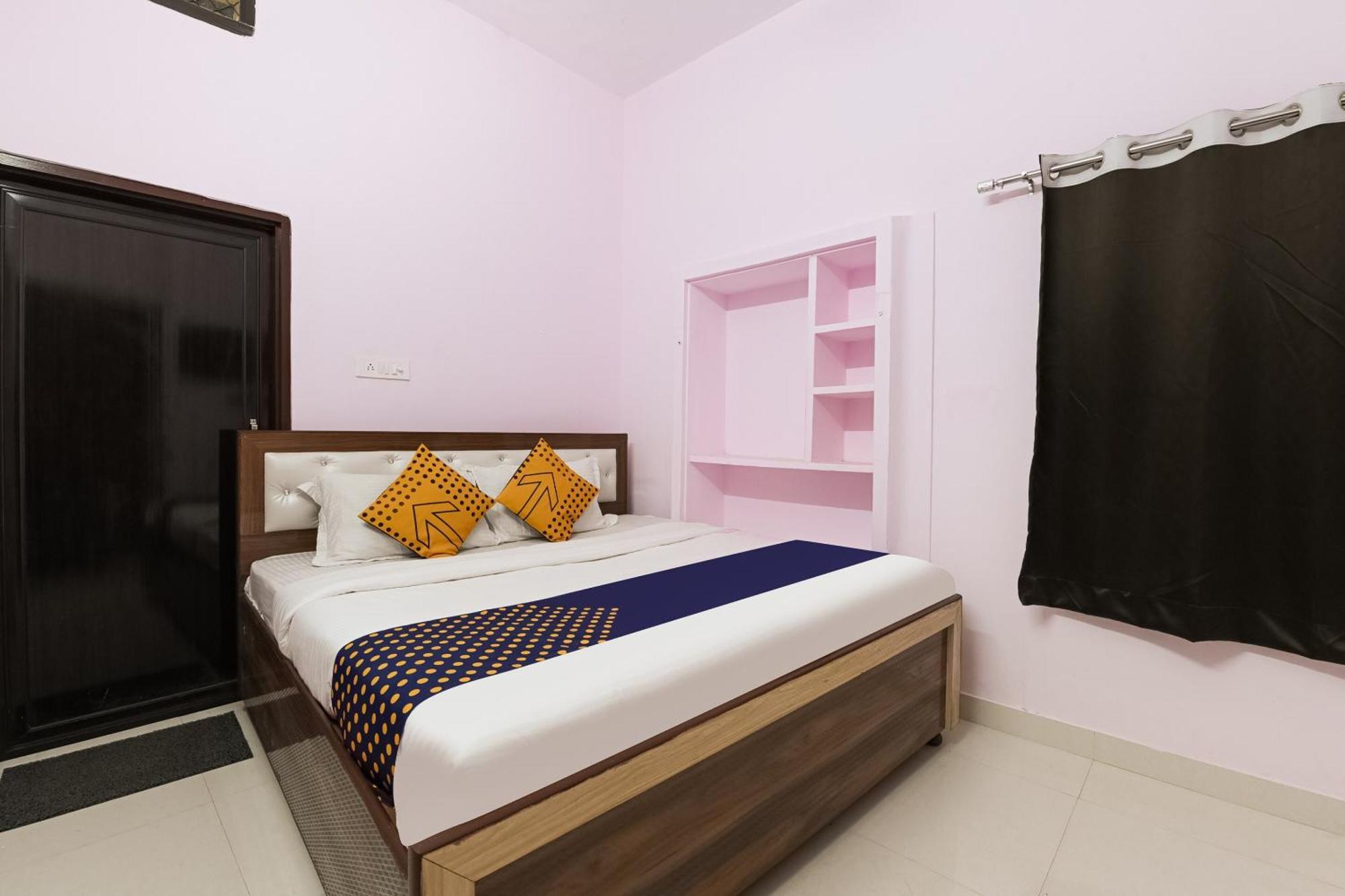 Spot On 76159 Siya Hotel جايبور المظهر الخارجي الصورة